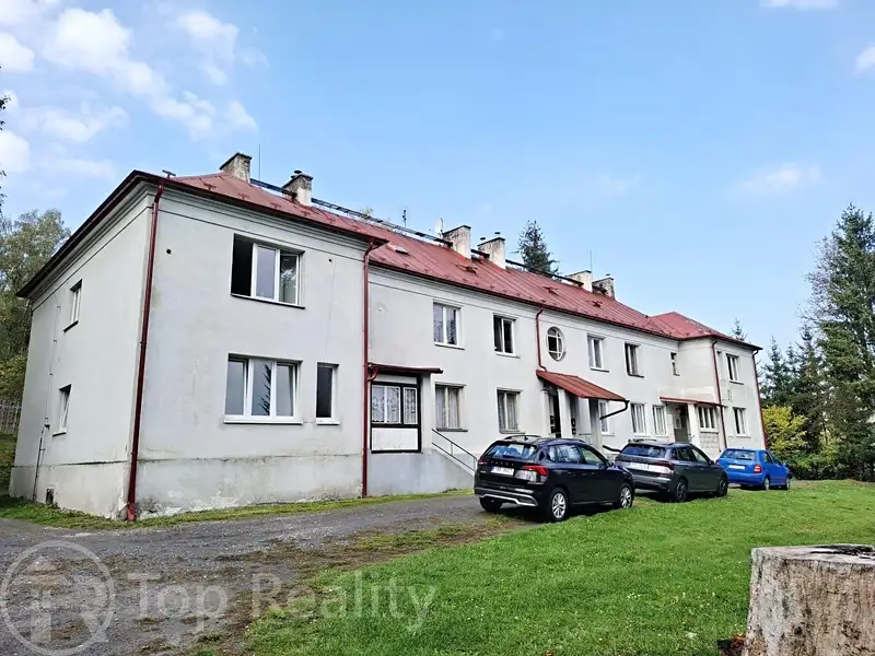 Pronájem bytu 2+1, 91 m², Sokolov, Chodov